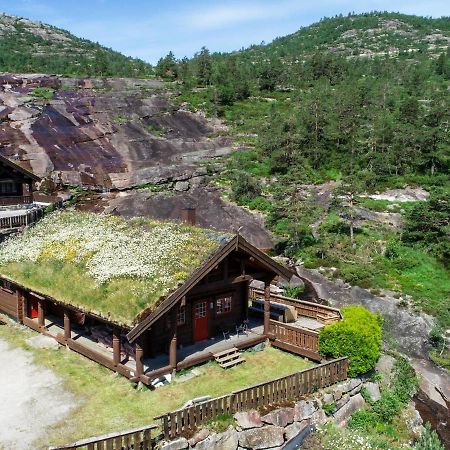 Holiday Home Kvila - Sow085 By Interhome Oyuvstad Экстерьер фото